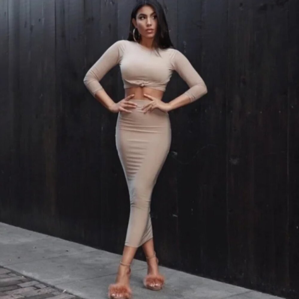 Love Lane Skirt Set